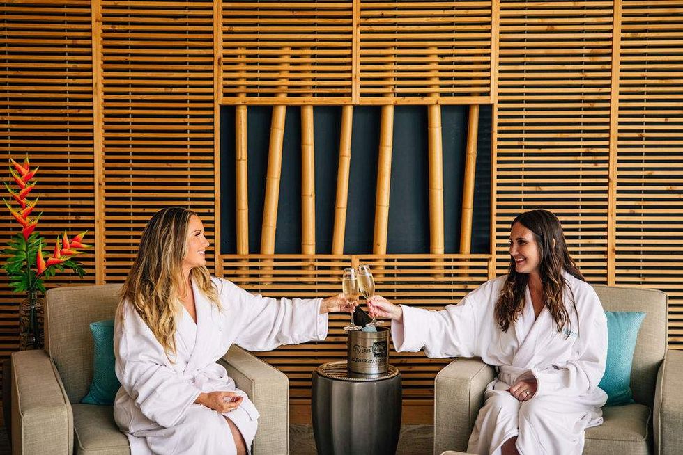 Margaritaville Lake Resort Lake Conroe