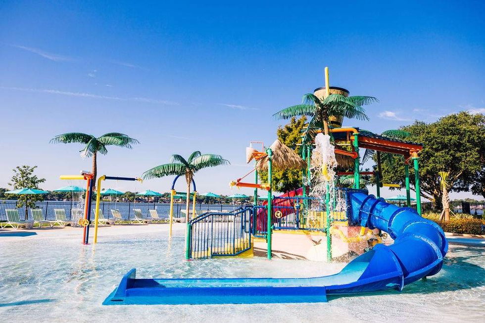 Margaritaville Lake Resort Lake Conroe