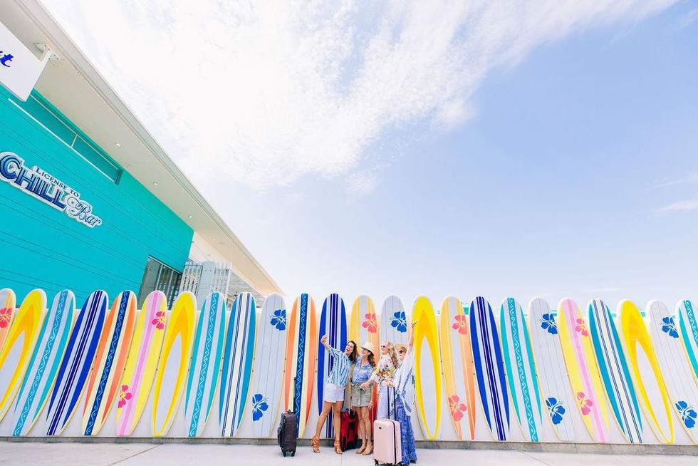 Margaritaville Lake Resort Lake Conroe