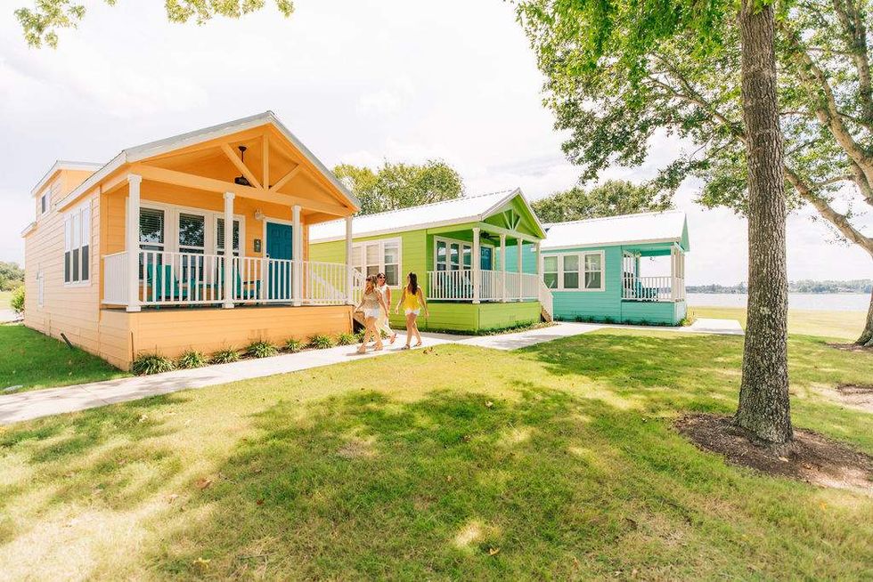 Margaritaville Lake Resort Lake Conroe