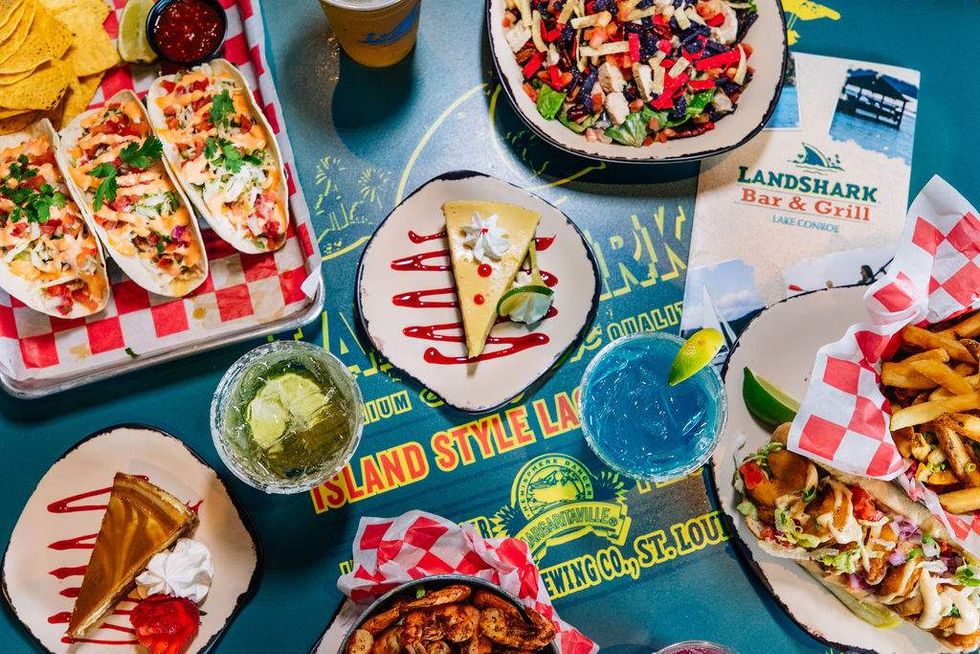 Margaritaville Lake Resort Lake Conroe