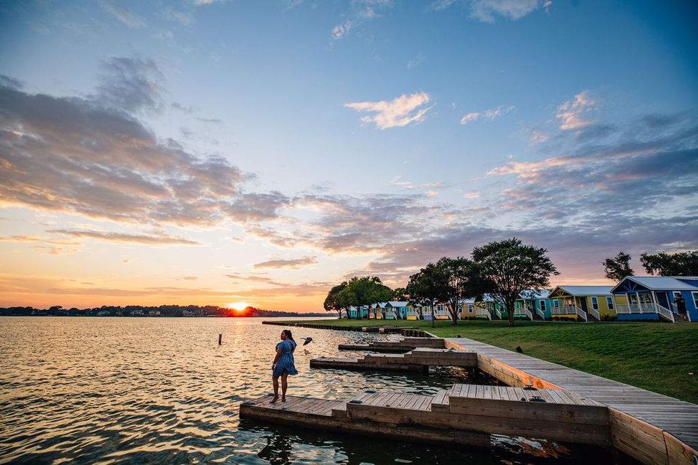 Margaritaville Lake Resort, Lake Conroe