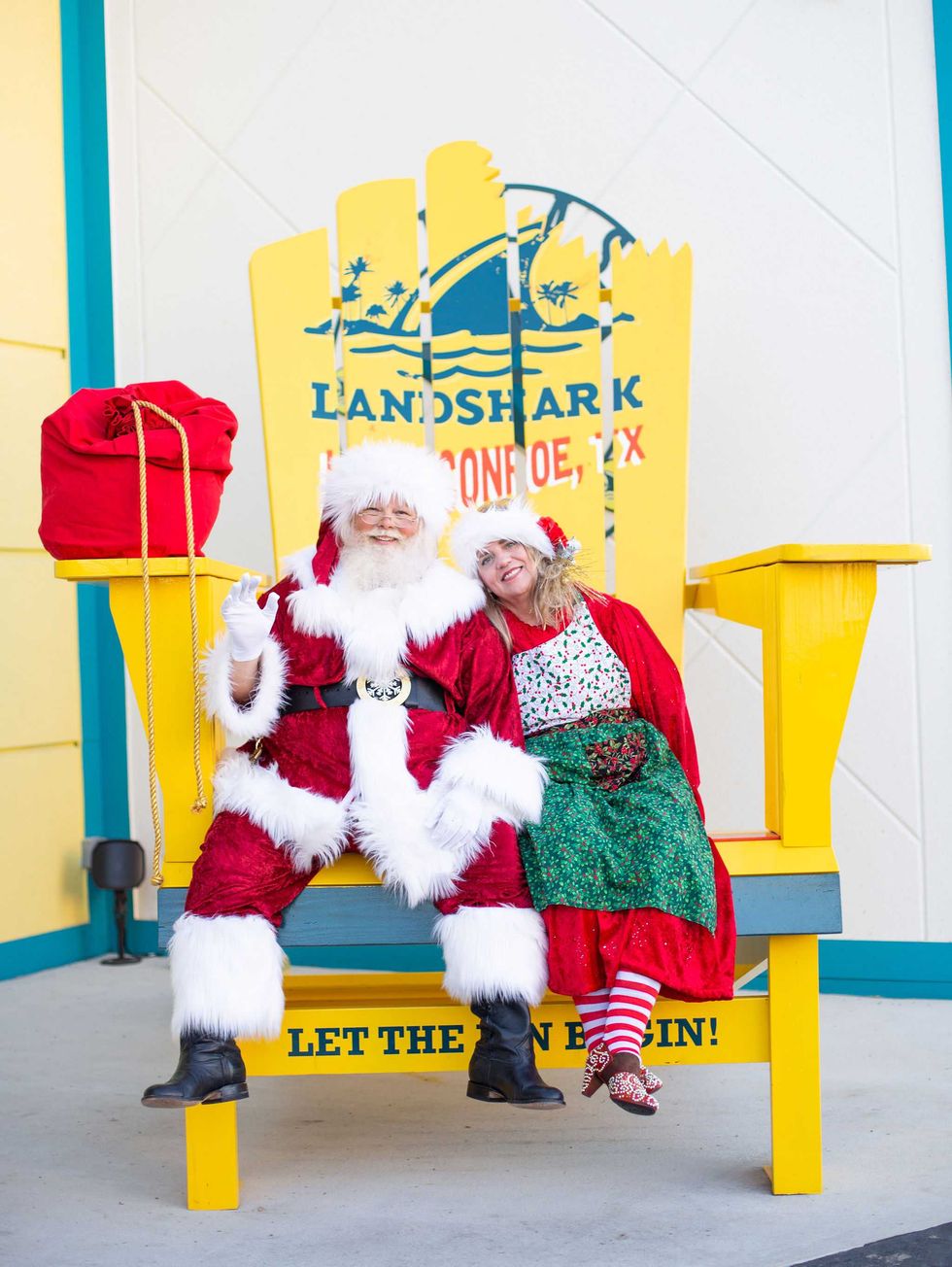 Margaritaville Lake Resort Lake Conroe