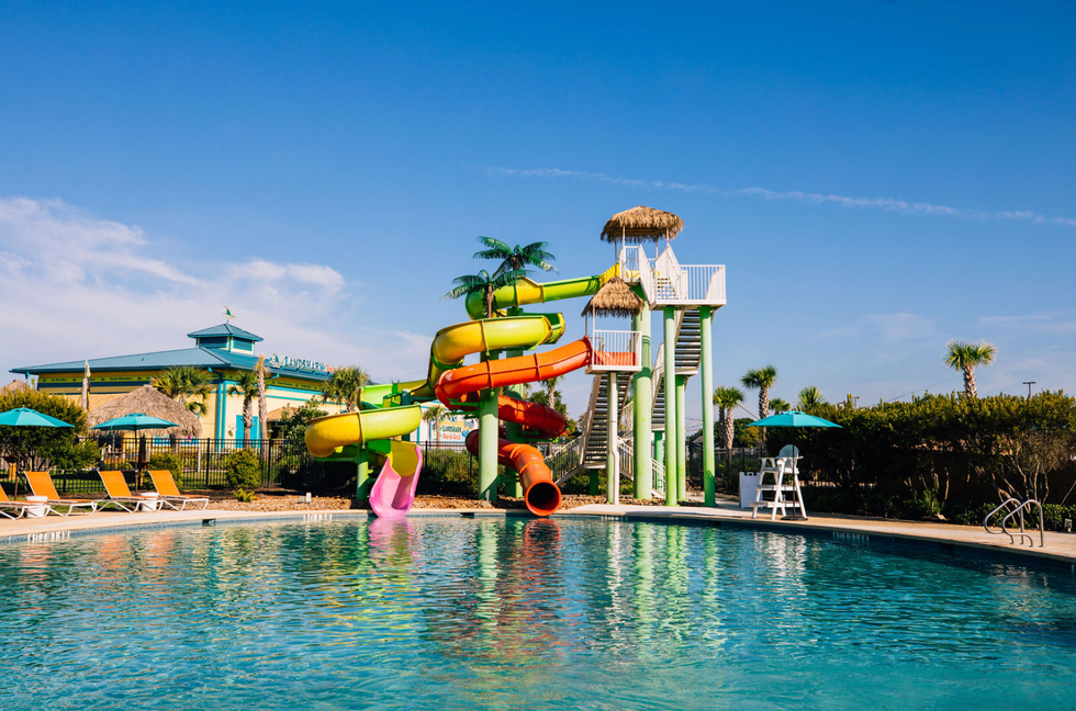 Margaritaville Lake Resort Lake Conroe