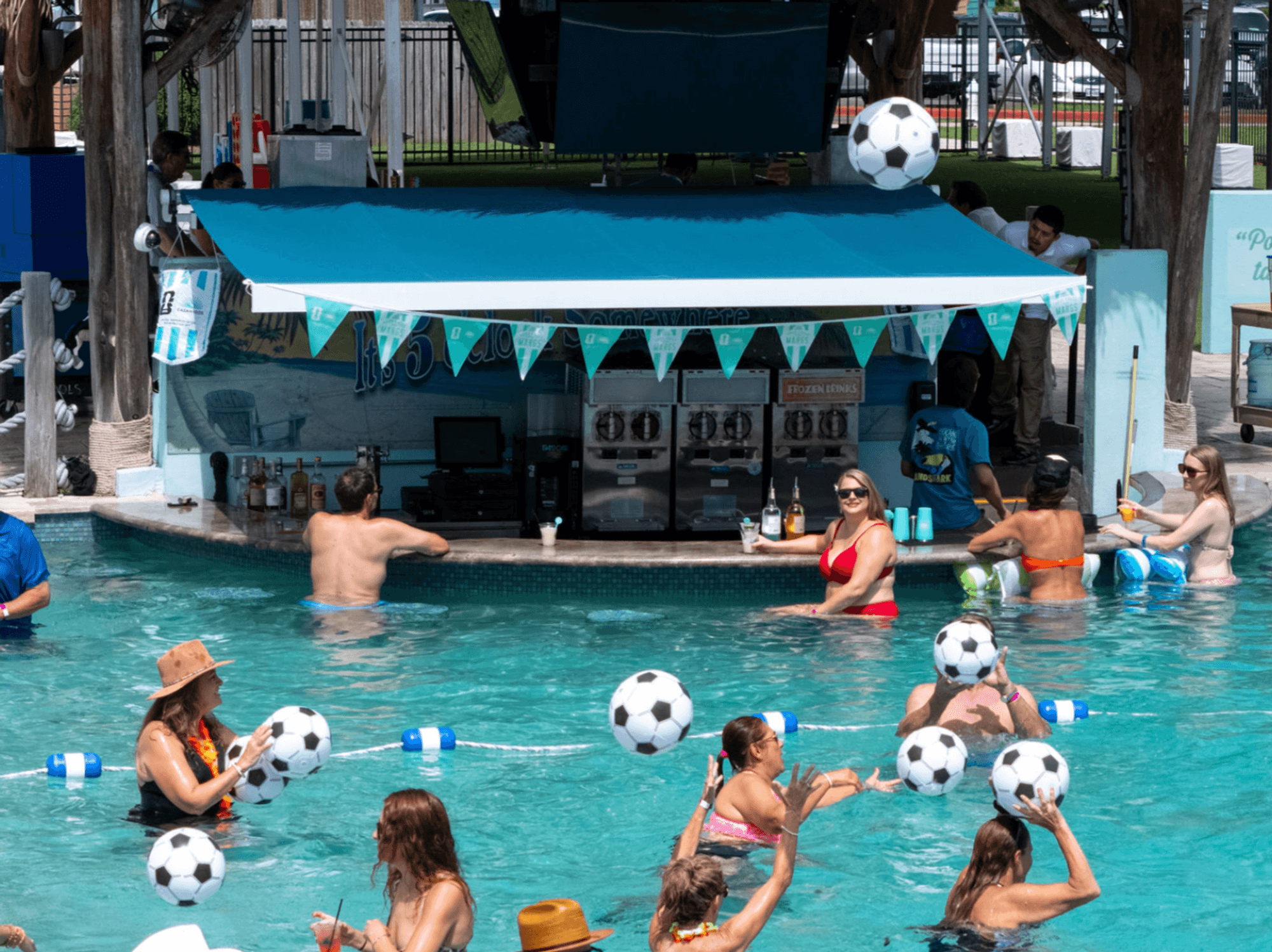 Margaritaville Lake Resort Lake Conroe