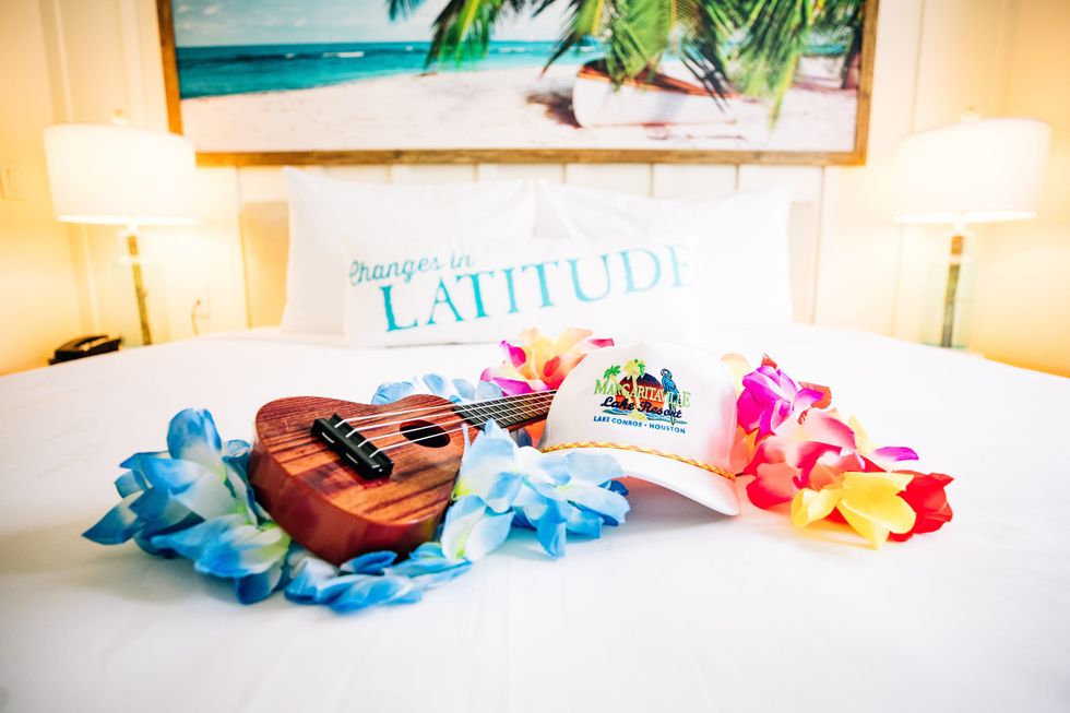 Margaritaville Lake Resort