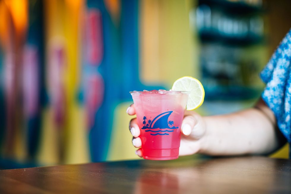 Margaritaville Lake Resort