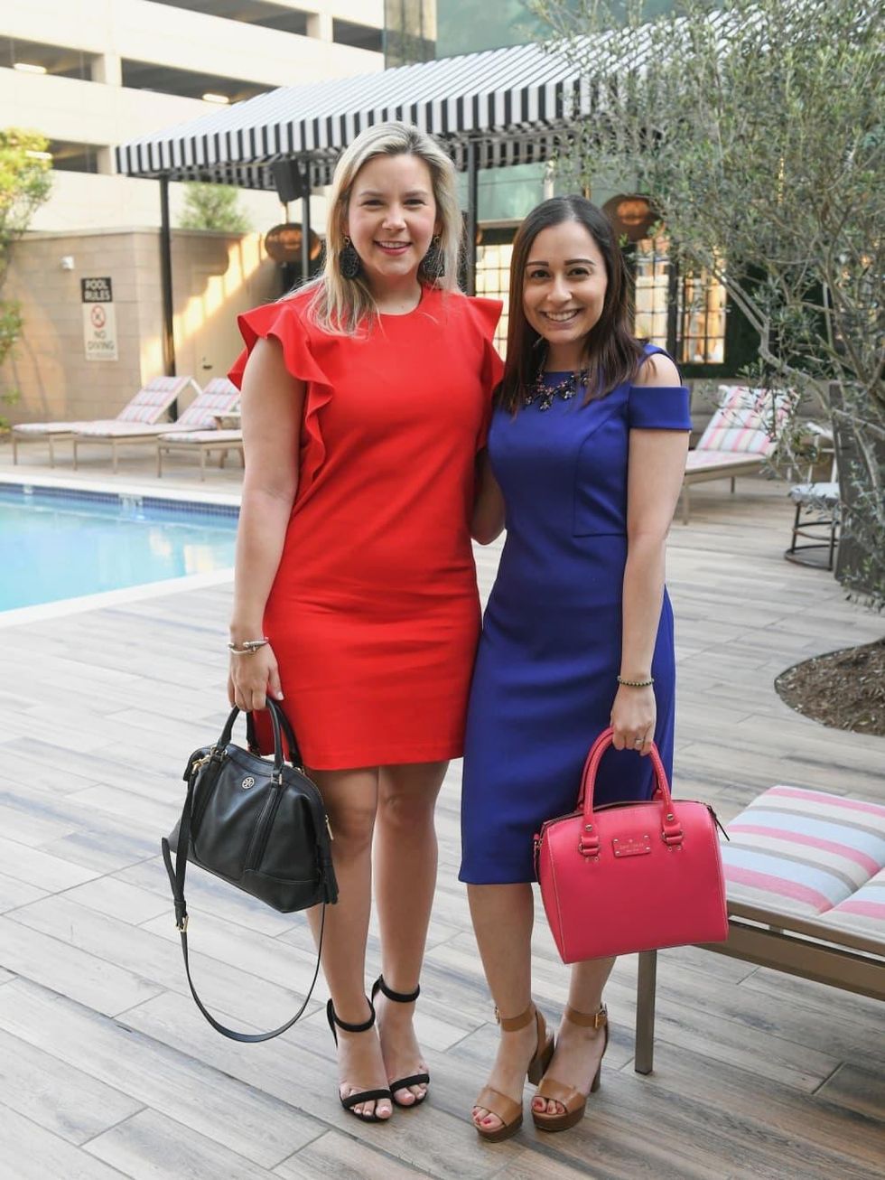 Mari Trevi\u00f1o Glass, Valerie Garate Ramirez