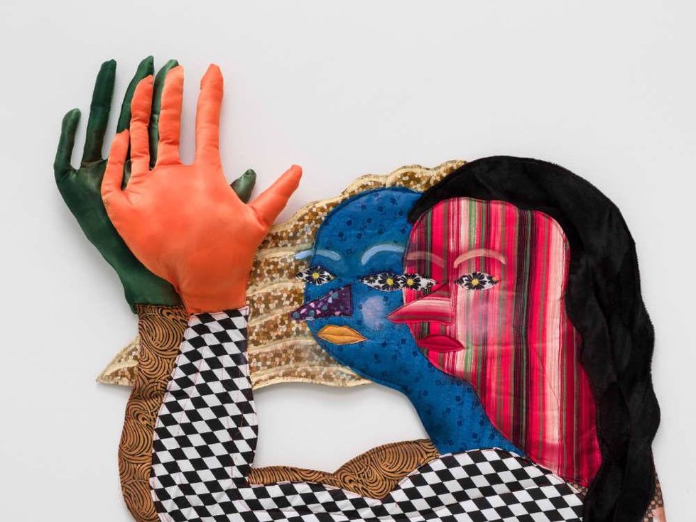 Maria A. Guzm\u00e1n Capron: "Forma Seductora" and Nick Vaughan and Jake Margolin: "Wayfinding" opening reception