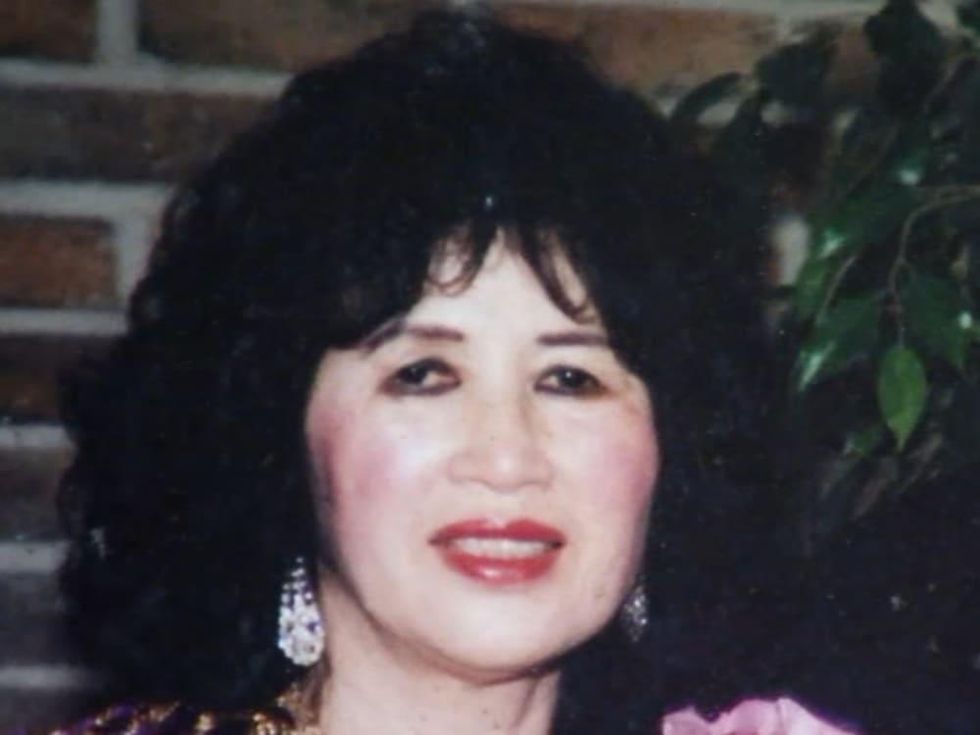 Marian Mamma Mama Jue