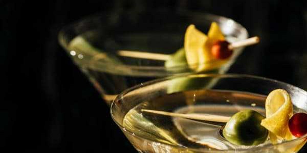 Chris Shepherd stirs up 3 of his favorite martinis in Houston