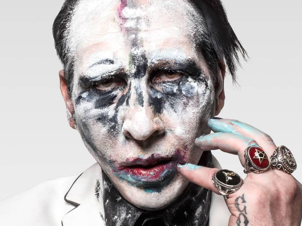 Marilyn Manson