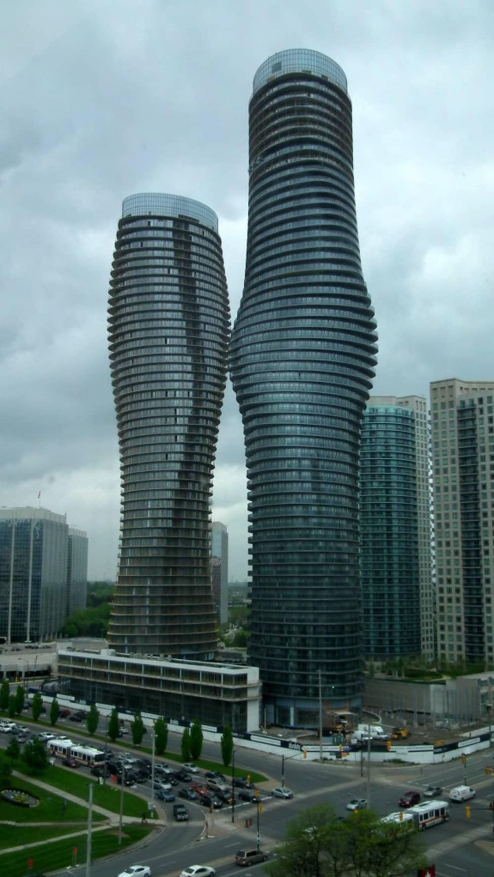 Does this building look like Beyoncé? Skyscraper drawn to match singer ...