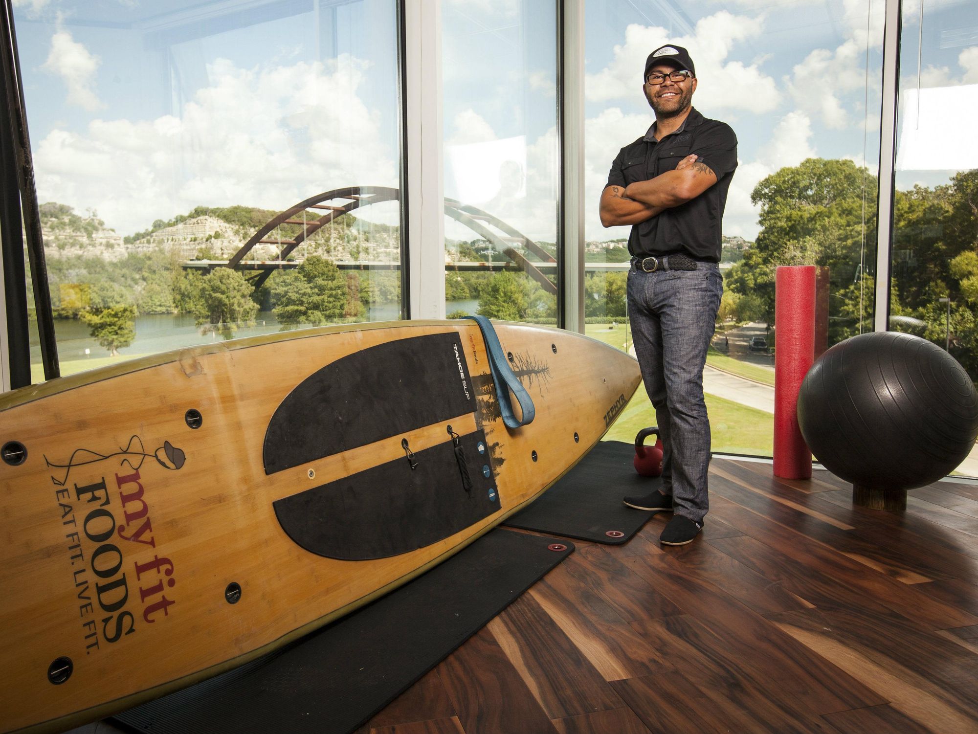 Mario Mendias CEO My Fit Foods