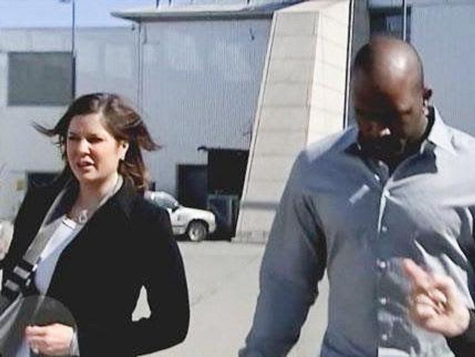 Mario Williams, ex-fiancee Erin Marzouki lawsuit over $785,000 engagement ring RUN FLAT