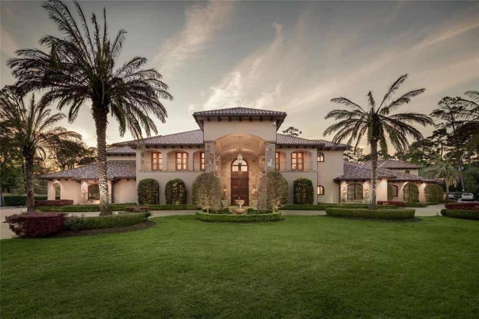 Mario Williams house for sale 701 w friar tuck