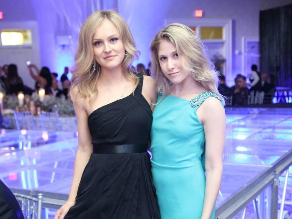 Mariola Chodkowska and Rae Strum