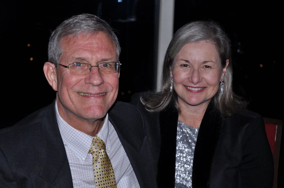 Mark and Nancy Wozny, Ars Lyrica NYE 2013