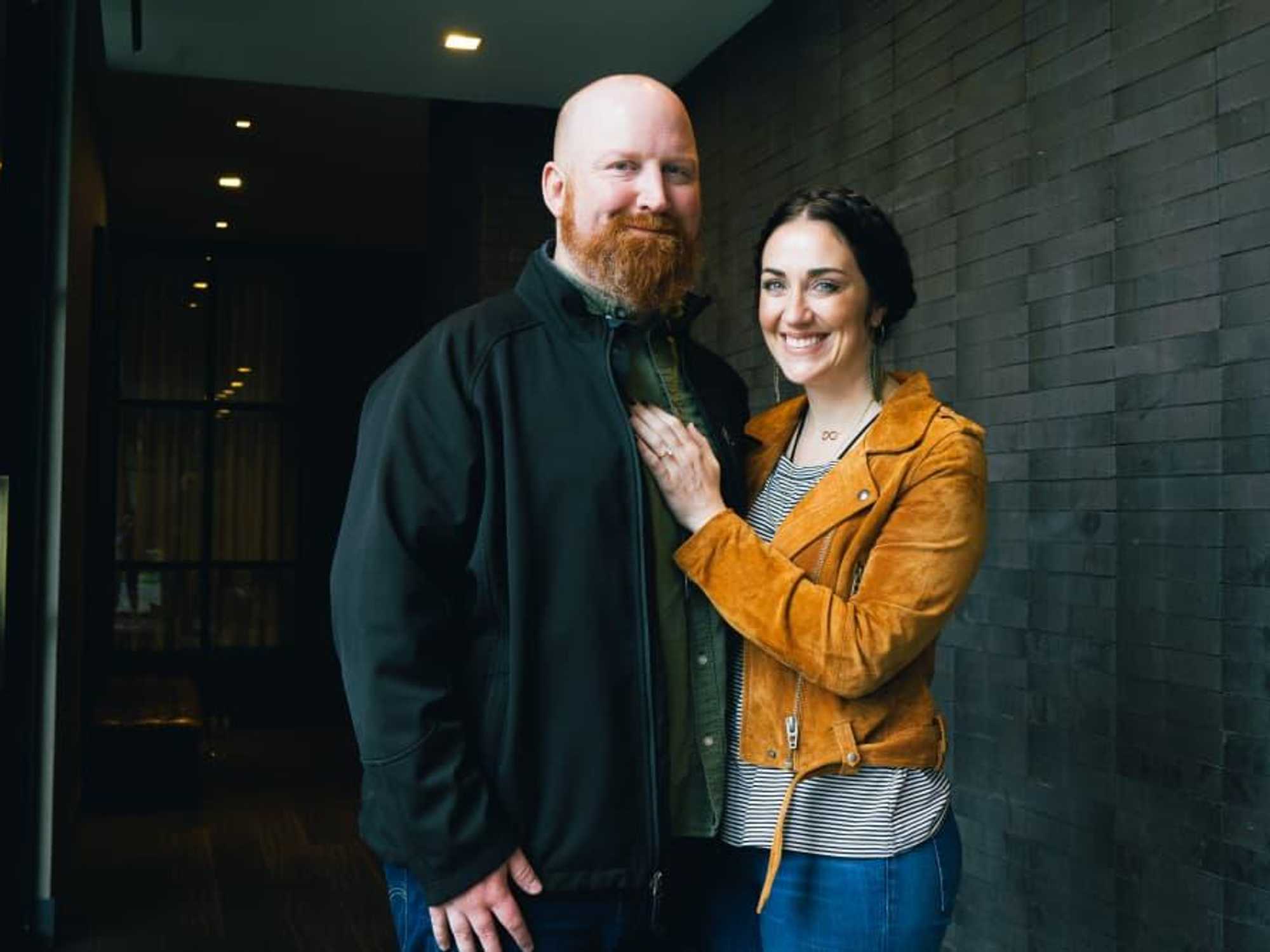 Mark Austin Rachel Austin