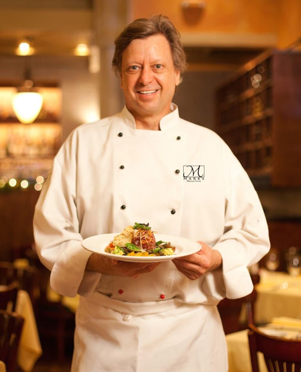 Mark Cox Mark's American Cuisine