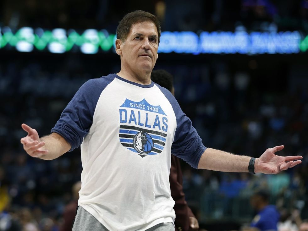 Mark Cuban