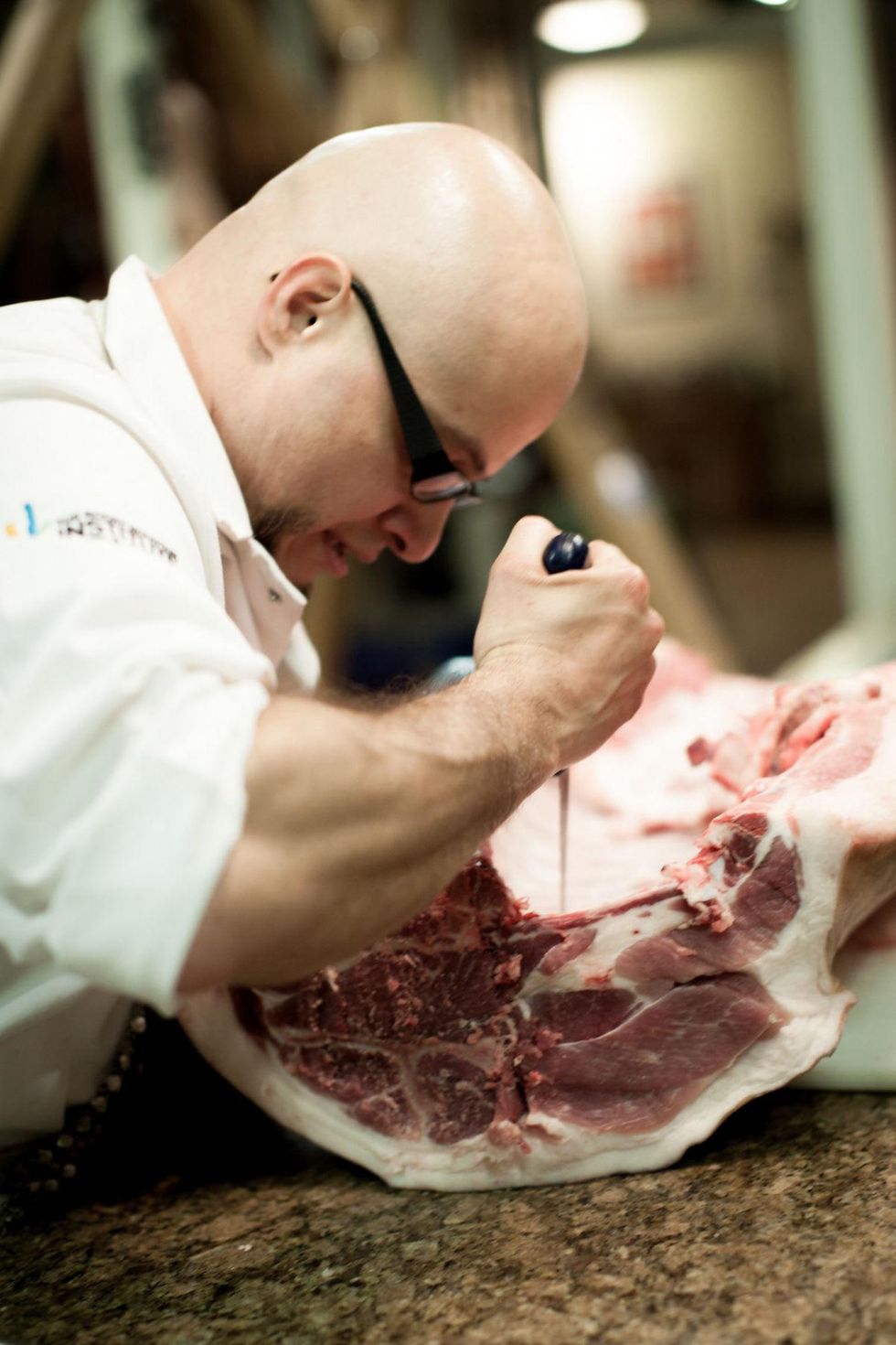 Mark DeNittis Rocky Mountain Meat Institute