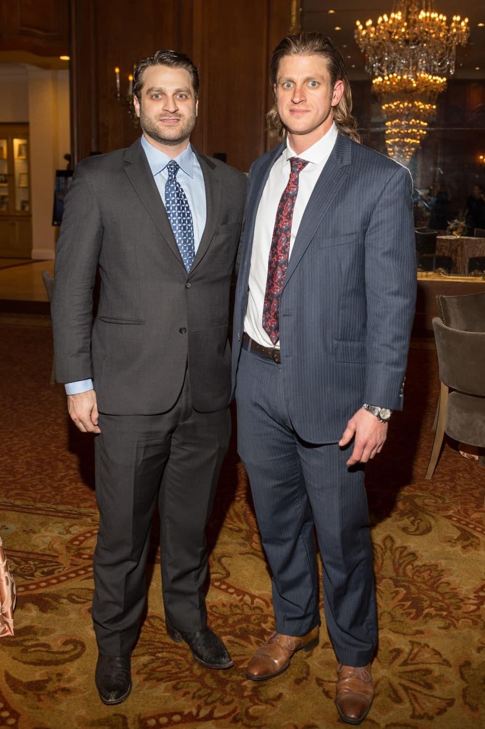 Mark Zimmerman and Dan Zimmerman