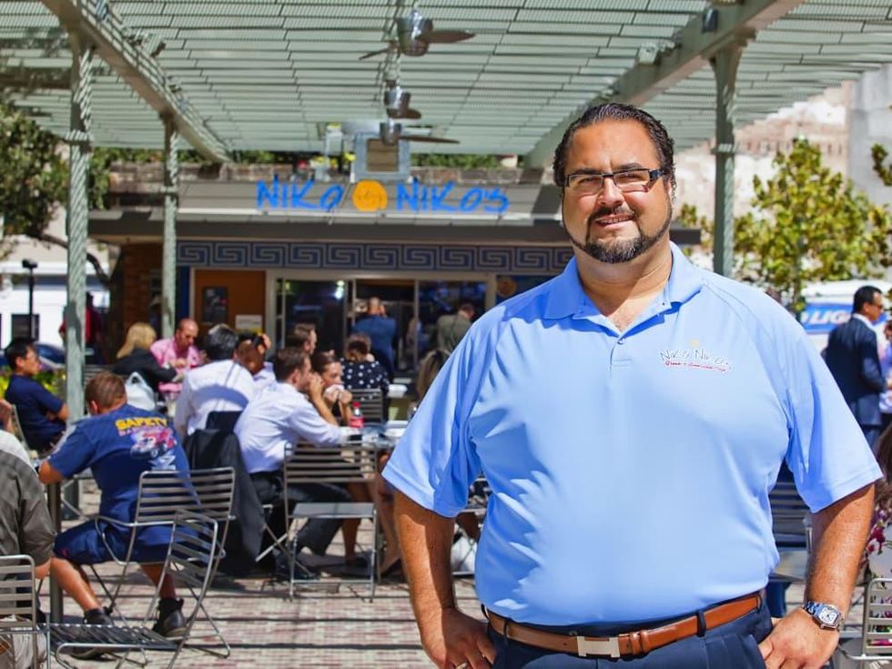 Market Square Niko Niko's