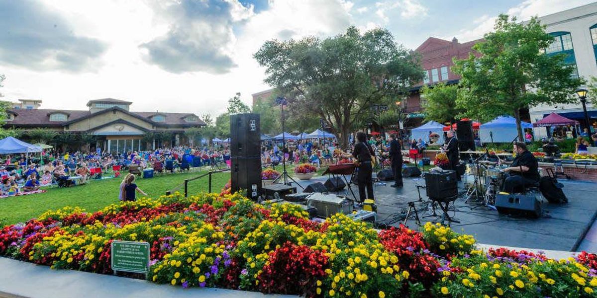 What You Need to Know About the Market Street Spring Concert Series