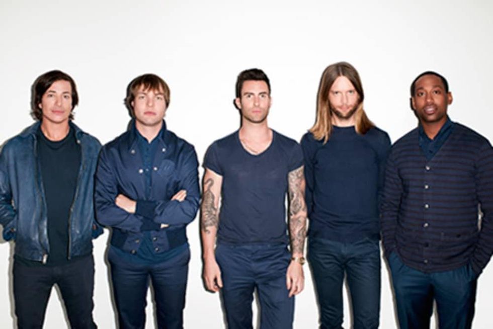Maroon 5