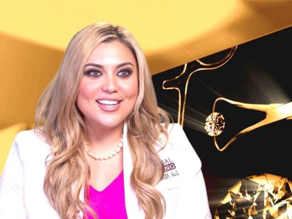 Married to Medicine Houston Elly Pousaref