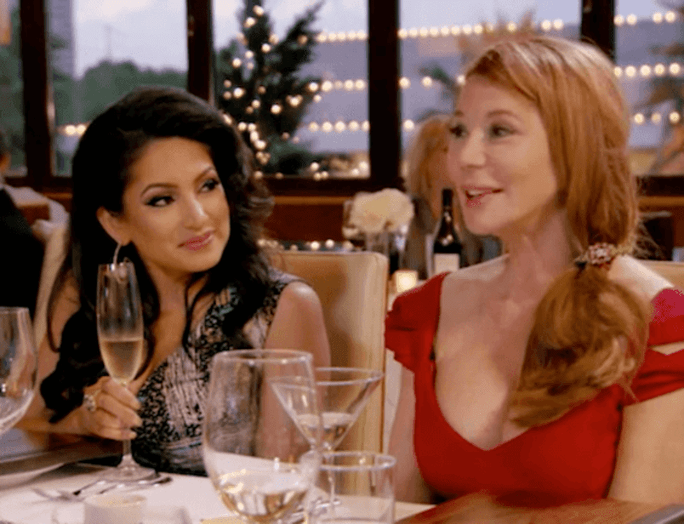 Married to Medicine Houston episode 4 recap Cindi Rose Monica apology