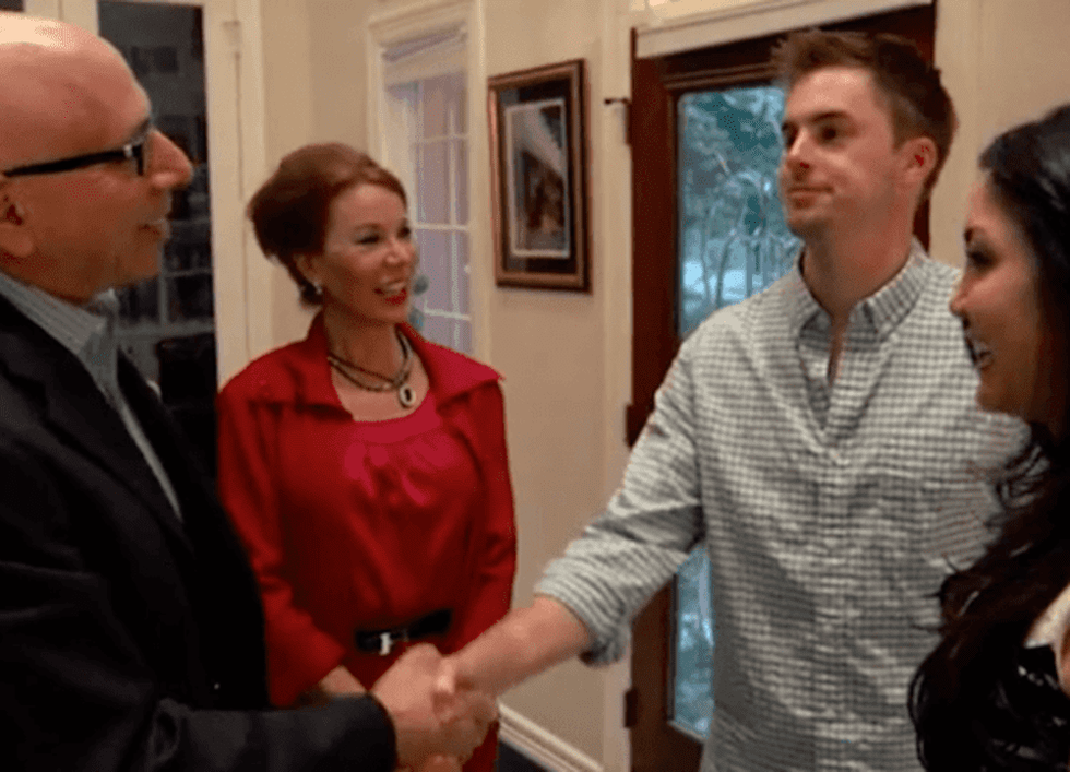 Married to Medicine Houston episode 5 Franklin Rose, Cindi Rose, Erika Sato, Derek