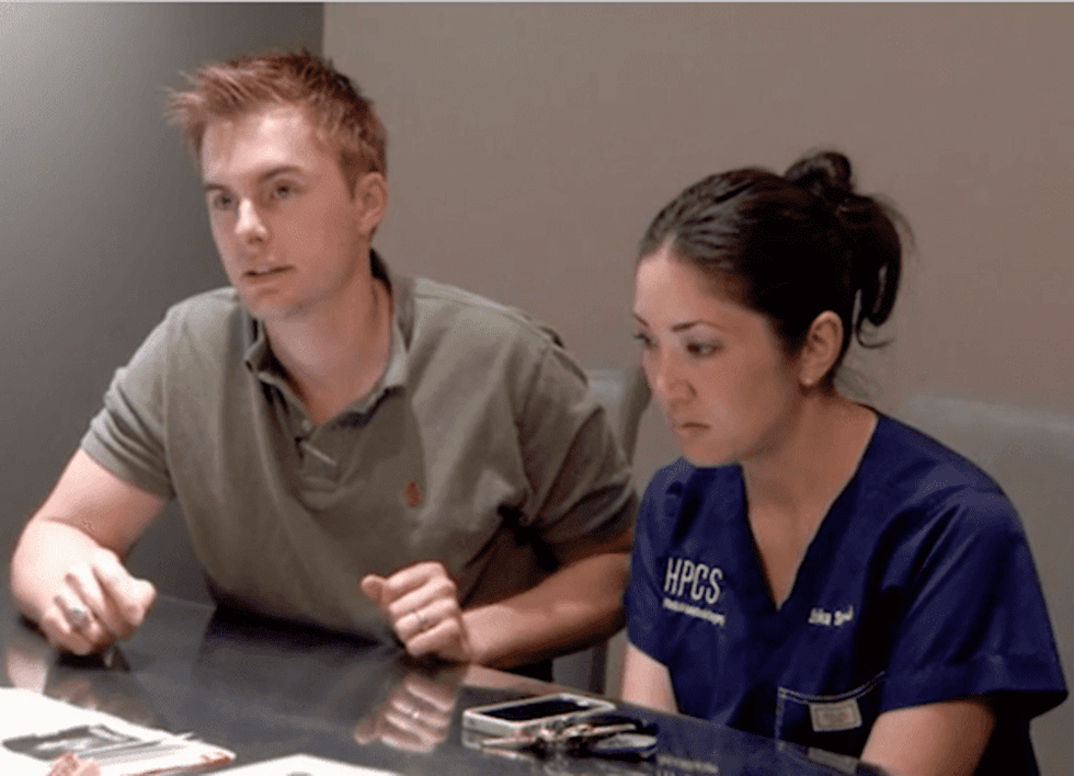 Married to Medicine Houston episode 6 recap Derick and Erika, Derika