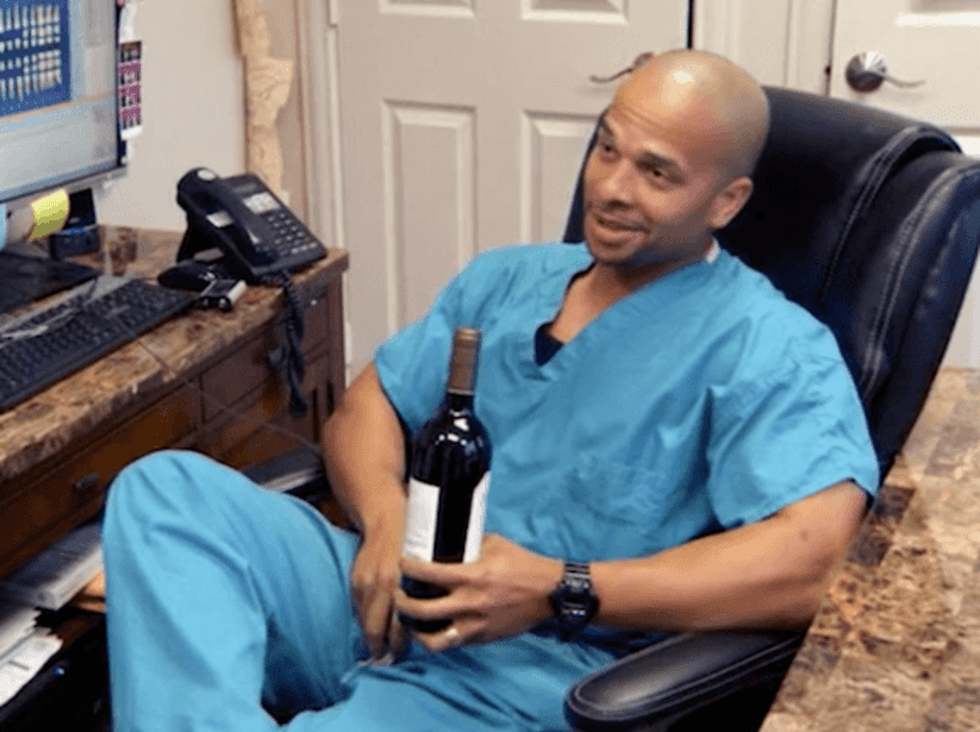 Married to Medicine Houston episode 6 Ricky sexretary