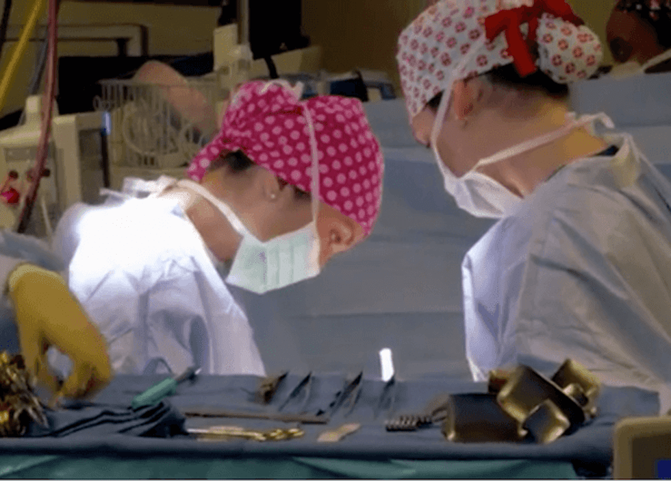 Married to Medicine Houston episode 7 Erika Sato surgery