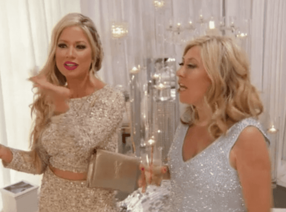 Married to Medicine Houston episode 8 sparkle police