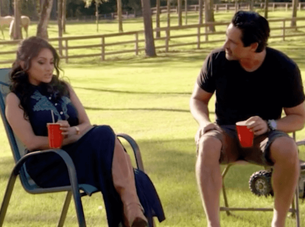 Married to Medicine Houston episode recap Monica Patel and boyfriend