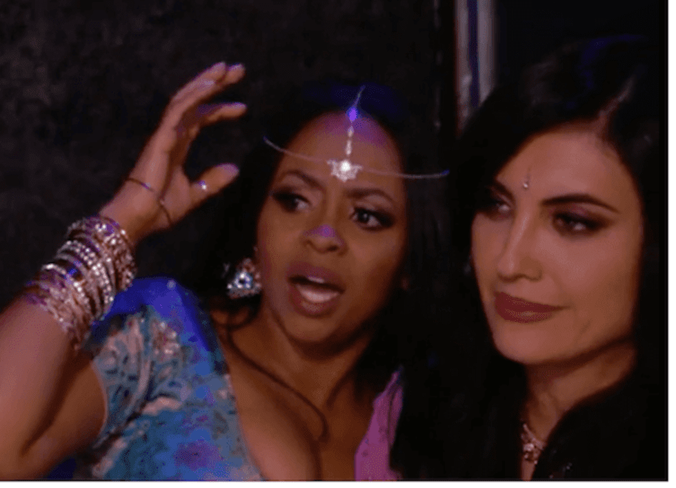 Married to Medicine Houston finale Ashandra is shocked