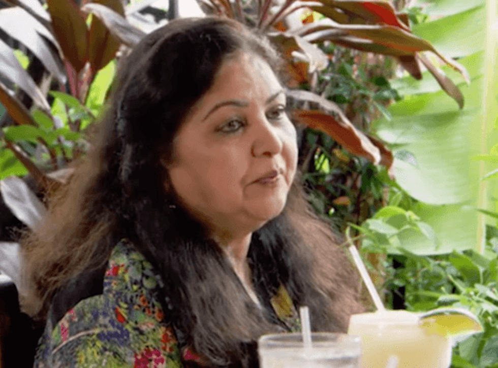 Married to Medicine Houston finale Monica's mother