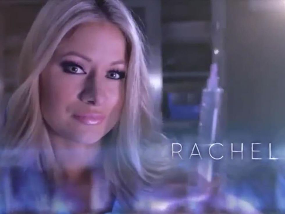 Married to Medicine Houston Rachel Suliburk