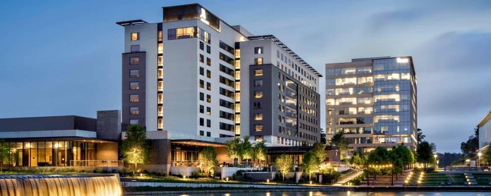 Marriott CityPlace at Springwoods Village