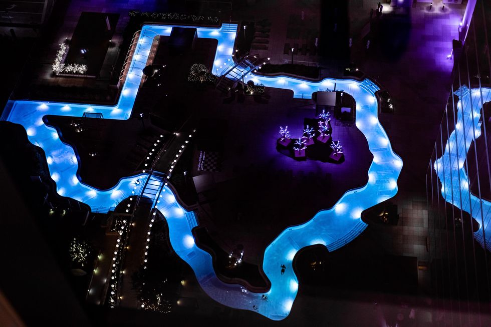 Marriott Marquis Houston downtown