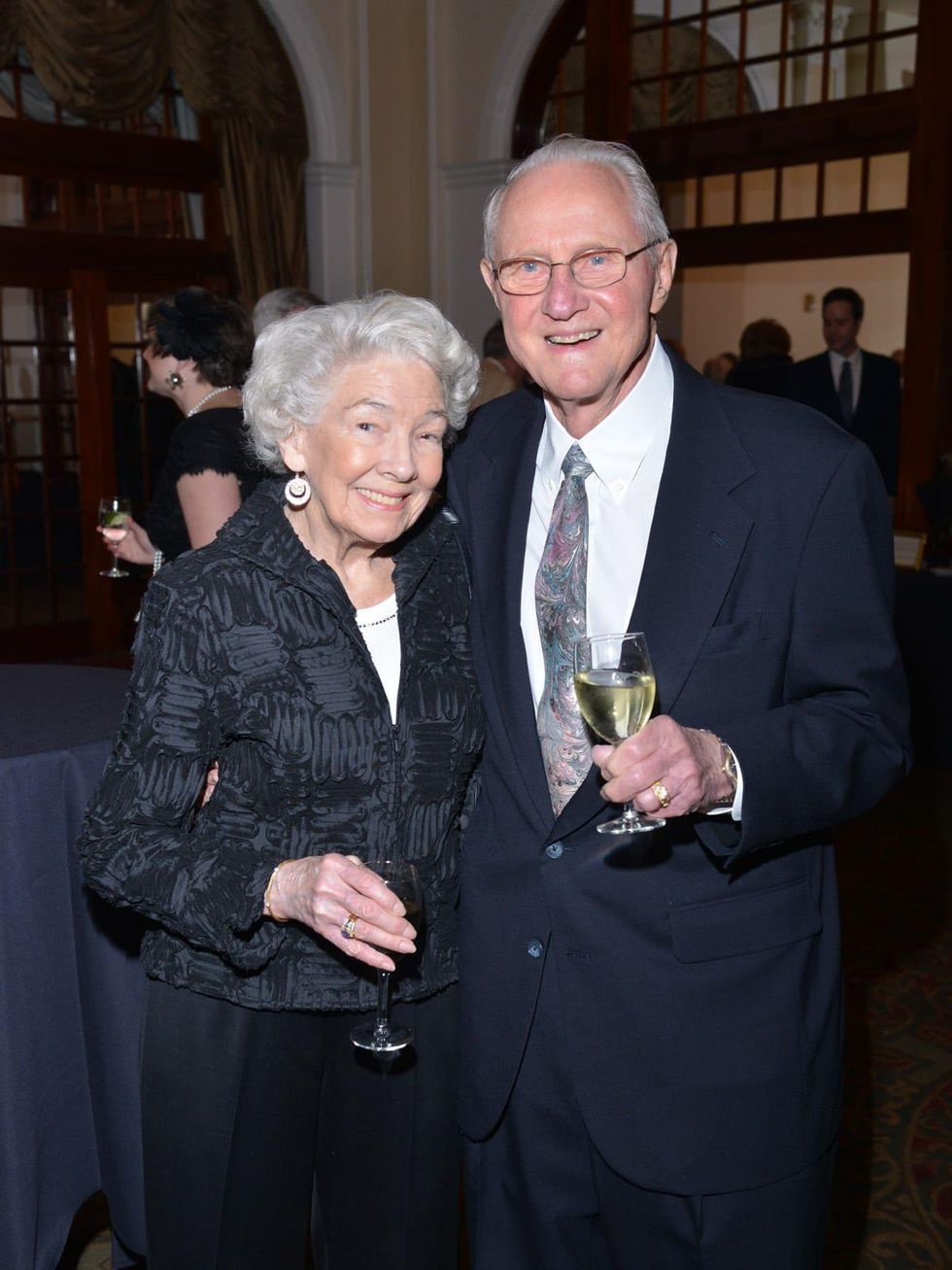 Houston Chamber Choir is wild about Harry at its record-setting gala ...