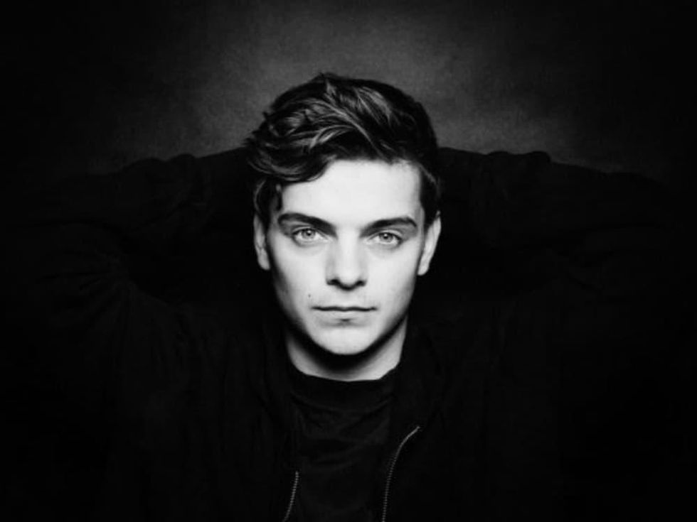 Martin Garrix In Bloom Festival
