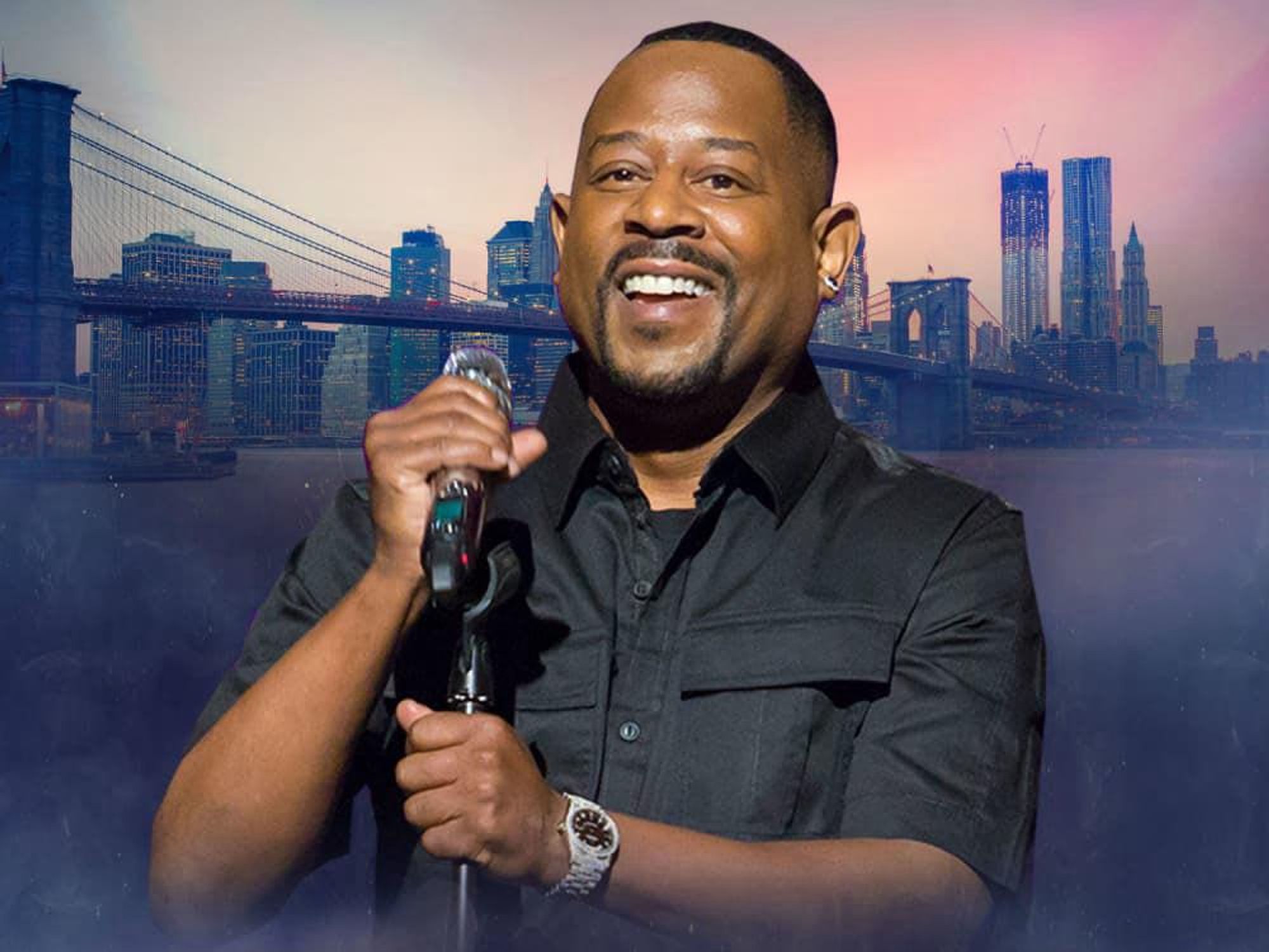 Martin Lawrence