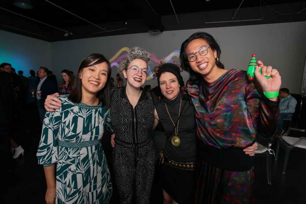 Martini Madness at HCCC 2018