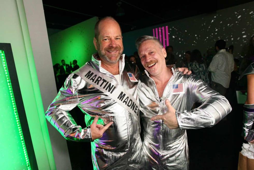 Martini Madness at HCCC 2018