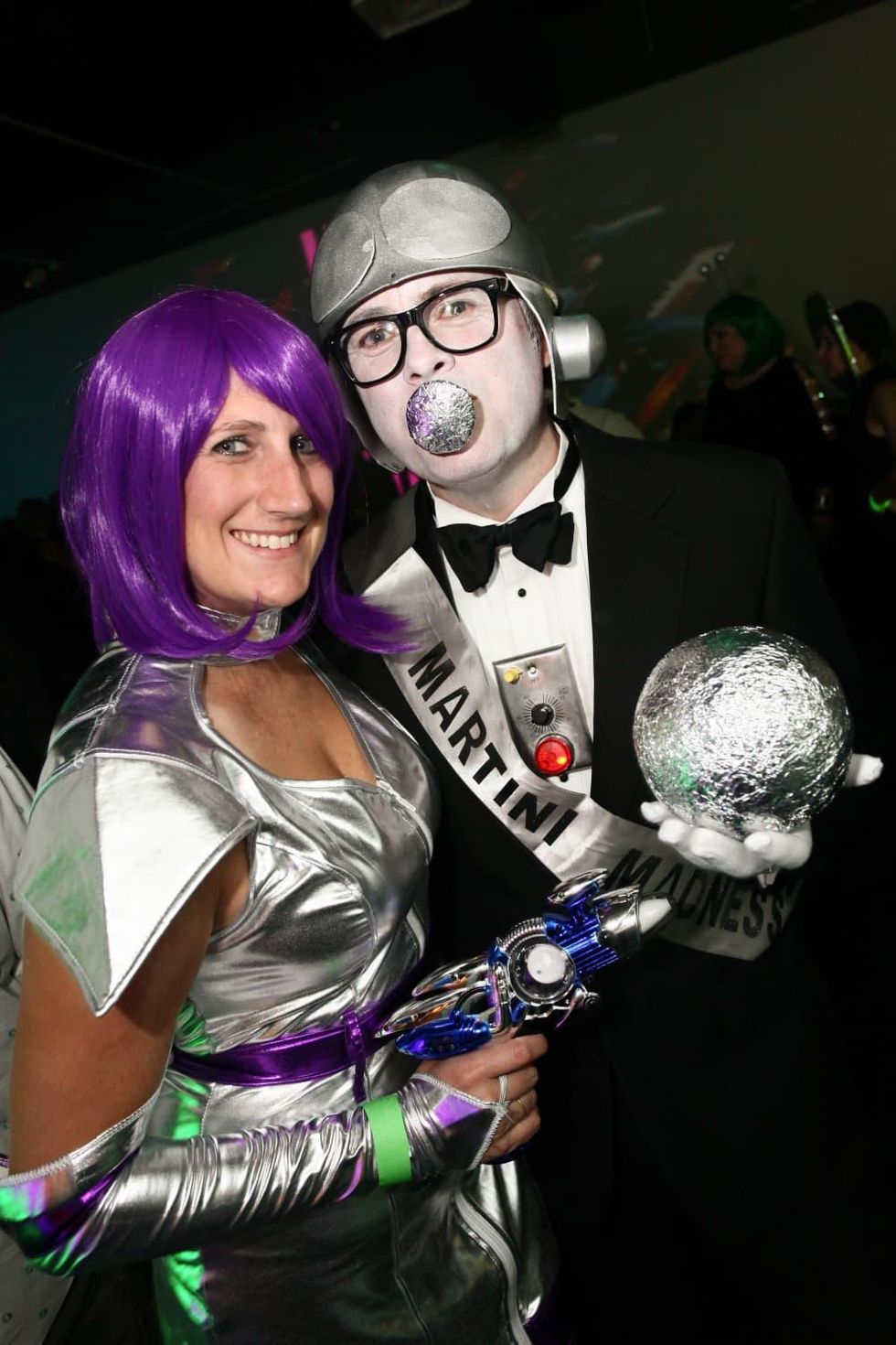 Martini Madness at HCCC 2018