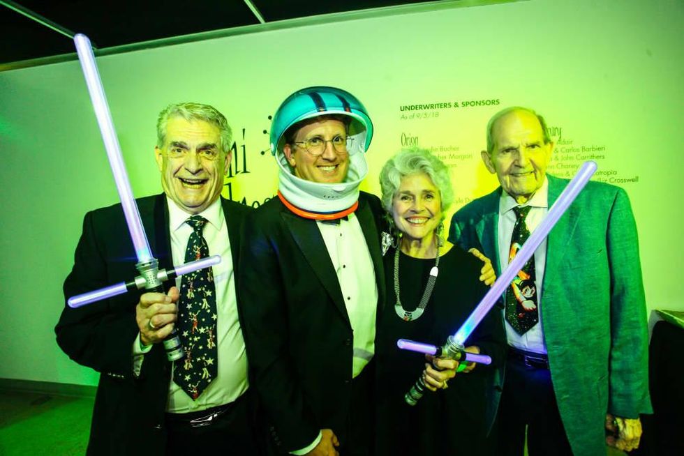 Martini Madness at HCCC 2018